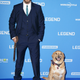Illustration for article titled Tom Hardy pens long, heartfelt letter to his dead dog, Woody